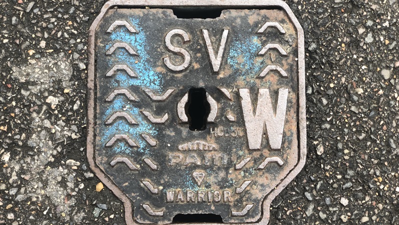 water